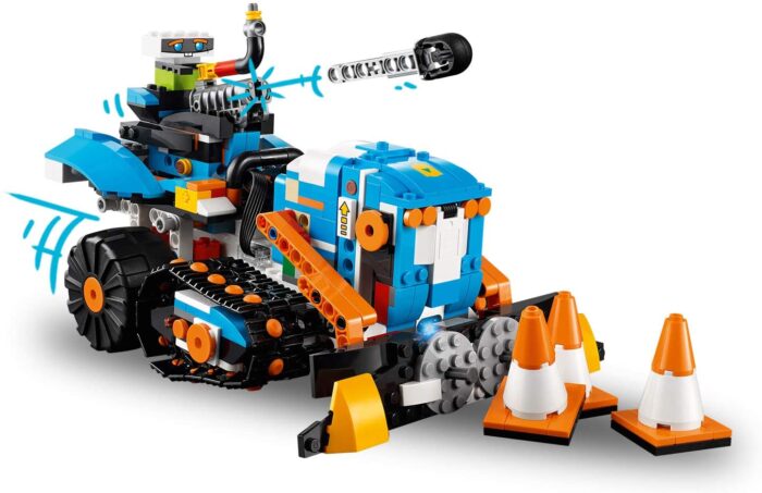 LEGO Boost - Toolbox Creativa - 17101 - immagine 6