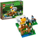 LEGO Minecraft - Il Pollaio - 21140