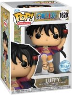 Funko Pop! Animation One Piece - Luffy - 1620 - Special Edition - Vinyl Figure - immagine 2