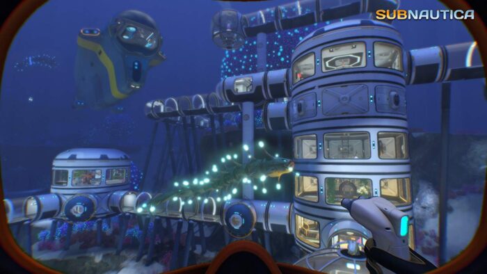 Subnautica (PS4) - immagine 8