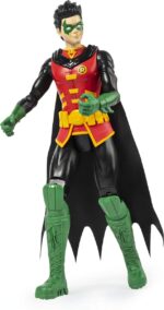 Batman Pack - Set di 4 Personaggi - Statue - immagine 5
