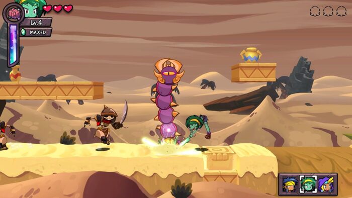 Shantae: Half Genie Hero - Ultimate Edition (Switch) - immagine 14