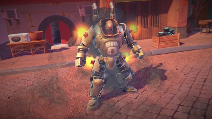 Shaq Fu: A Legend Reborn (PS4) - immagine 7