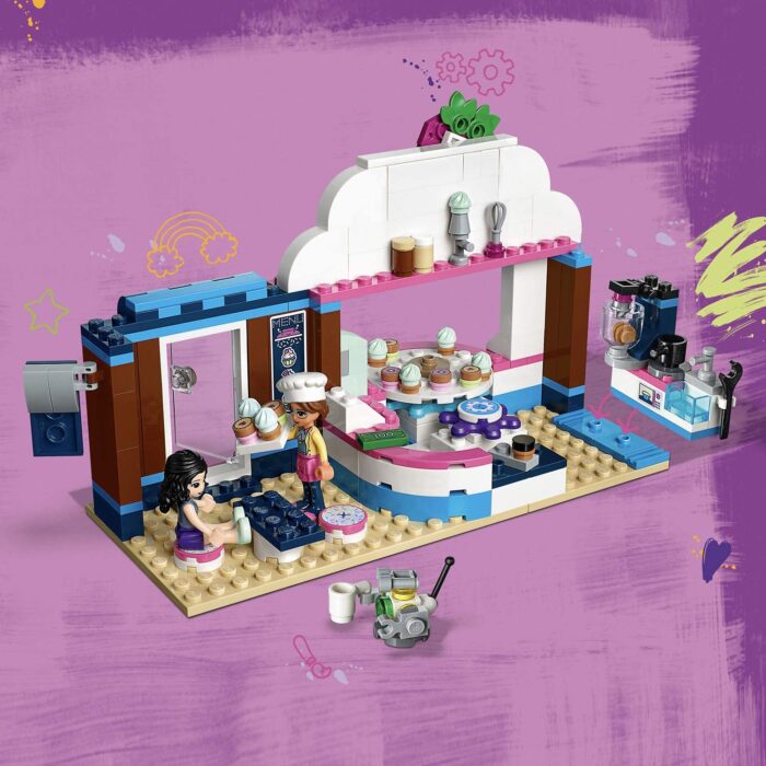LEGO Friends - Il Cupcake Café di Olivia - 41366 - immagine 4