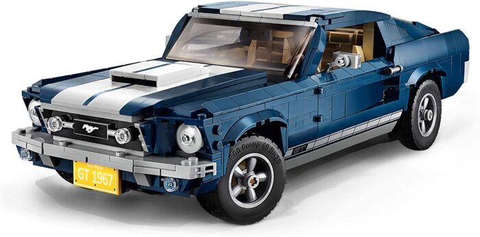 LEGO Creator - Ford Mustang - 10265 - immagine 2