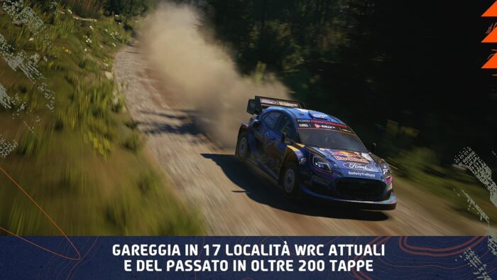 EA SPORTS WRC + Bonus OMAGGIO! (PS5) - immagine 6