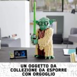 LEGO Star Wars - Yoda - 75255 - immagine 2