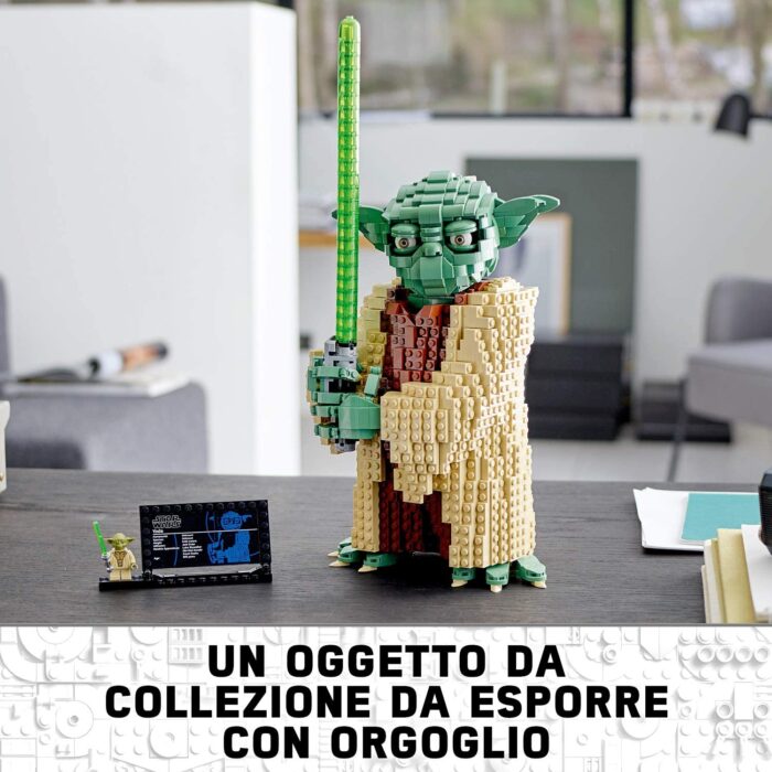 LEGO Star Wars - Yoda - 75255 - immagine 2