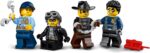 LEGO City - Trasporto dei prigionieri della polizia - 60276 - immagine 6