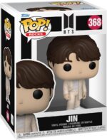 Funko Pop! Rocks BTS - Jin - 368 - Vinyl Figure - immagine 2