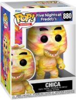Funko Pop! Games Five Nights at Freddys - Chica - 880 - Vinyl Figure - immagine 2