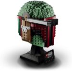 LEGO Star Wars - Casco di Boba Fett - 75277 - immagine 2