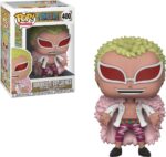 Funko Pop! Animation One Piece - Donquixote Doflamingo - 400 - Vinyl Figure - immagine 2