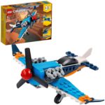 LEGO Creator - Aereo a Elica - 31099