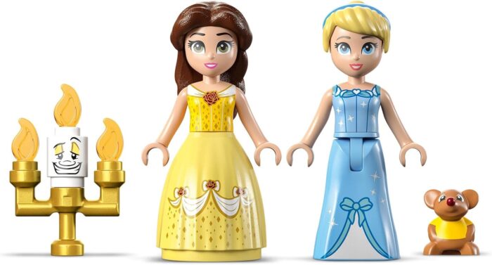 LEGO Disney Princess - Castelli Creativi - 43219 - immagine 3