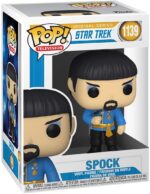 Funko Pop! Television Star Trek - Spock - 1139 - Vinyl Figure - immagine 2