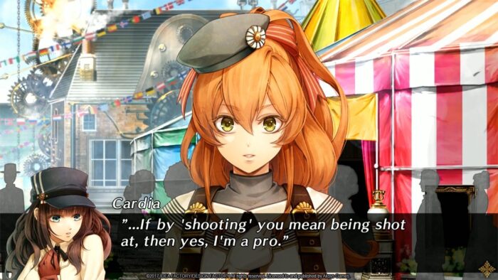 Code: Realize - Bouquet of Rainbows (PS4) - immagine 2