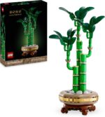 LEGO Botanicals Bambù del Buon Auspicio - 10344
