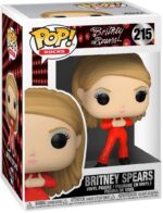 Funko Pop! Rocks Britney Spears - Britney Spears - 215 - Vinyl Figure - immagine 2