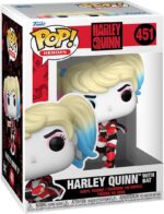 Funko Pop! Heroes DC Harley Quinn - Harley Quinn with Bat - 451 - Vinyl Figure - immagine 2