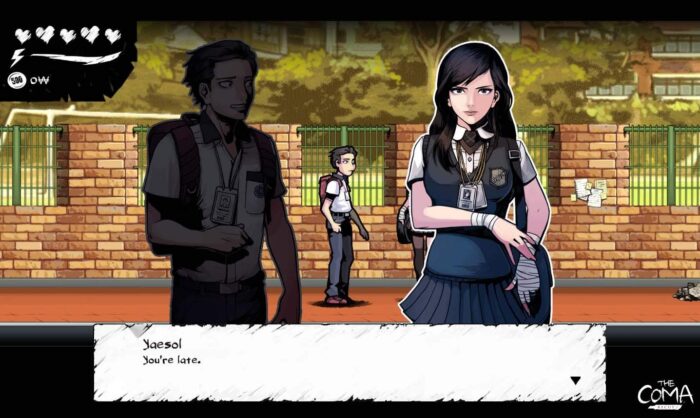 The Coma: Recut (Switch) - immagine 2