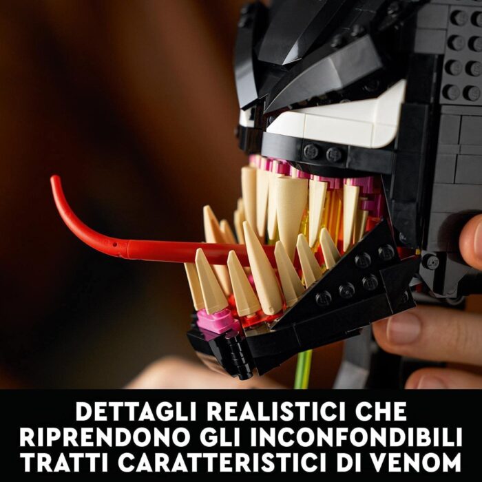 LEGO Marvel - Venom - 76187 - immagine 3