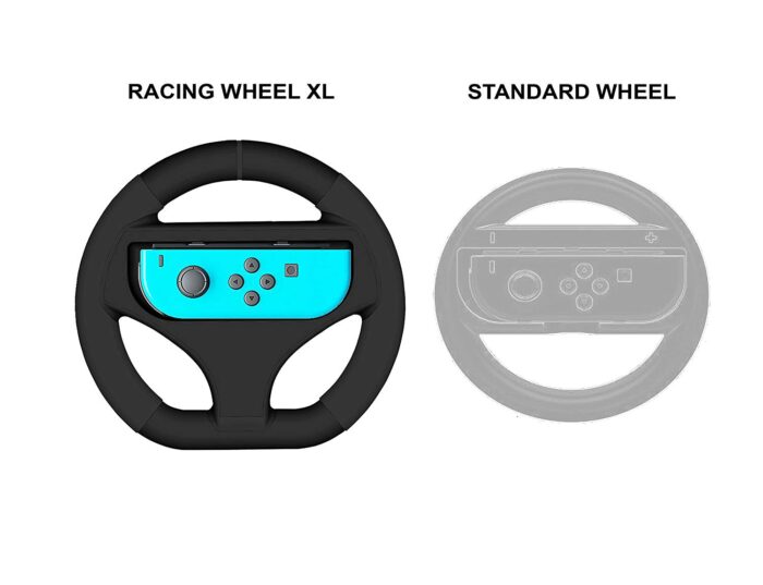 Subsonic - Racing Wheel - Volante (Switch) - immagine 6