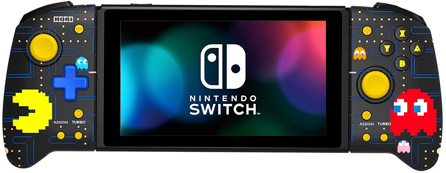 71asc-wv2_l._ac_sl1500__7.jpg Controller Split Pad Pro - Pac-Man Edition (Switch) - immagine 1