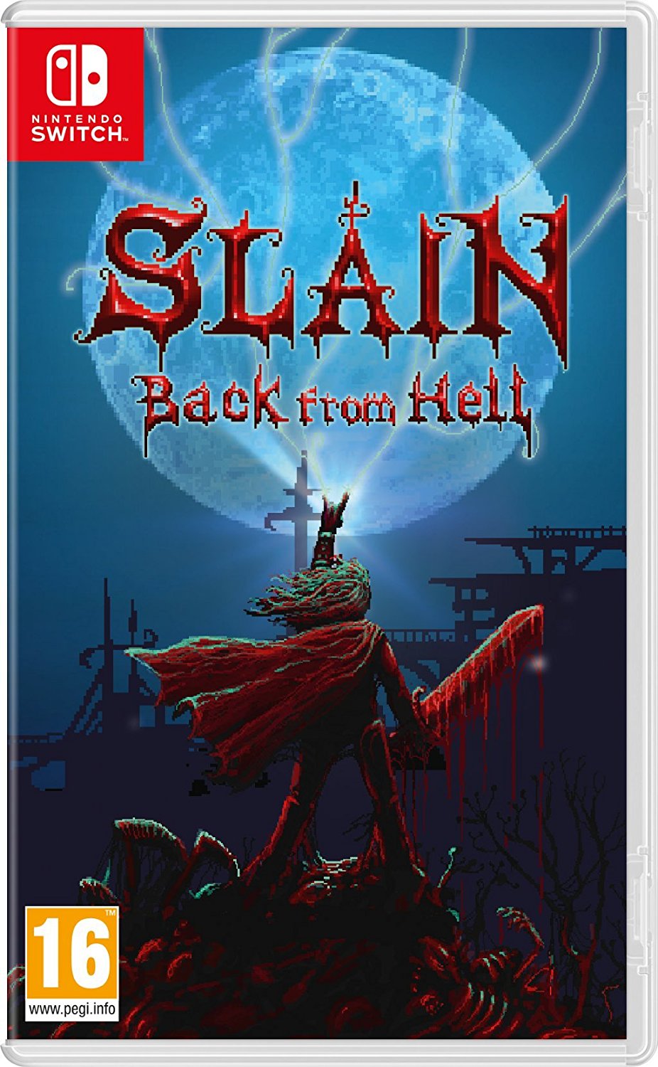 71atodibhnl._sl1500__7.jpg Slain: Back from Hell (Switch) - immagine 1