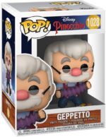 Funko Pop! Disney Pinocchio - Geppetto - 1028 - Vinyl Figure - immagine 2
