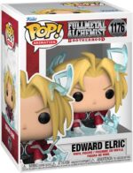 Funko Pop! Animation Fullmetal Alchemist  Brotherhood - Edward Elric - 1176 - Vinyl Figure - immagine 2