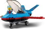 LEGO City - Aereo acrobatico - 60323 - immagine 2