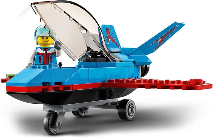 LEGO City - Aereo acrobatico - 60323 - immagine 2