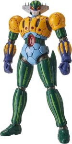 JEEG ROBOT Koketsu Infinitism HG - Plastic Model Kit - Action Figure (Robot) - immagine 2