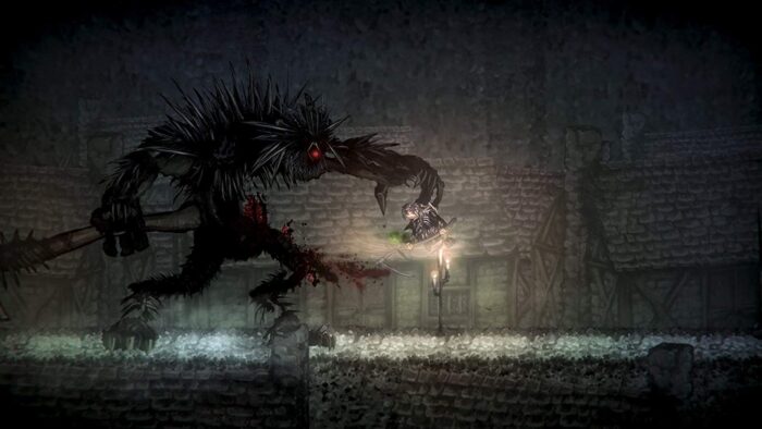 Salt and Sanctuary -  Drowned Tome Edition (Switch) - immagine 7