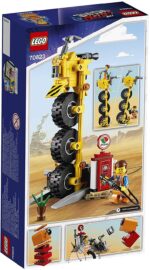 LEGO Movie 2 - Il Triciclo di Emmet - 70823 - immagine 2