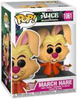Funko Pop! Disney Alice In Wonderland - March Hare - 1061 - Vinyl Figure - immagine 2