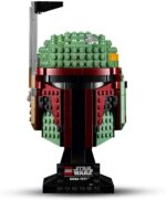LEGO Star Wars - Casco di Boba Fett - 75277 - immagine 5