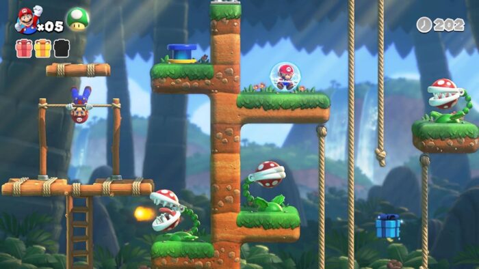 Mario vs. Donkey Kong (Switch) - immagine 3