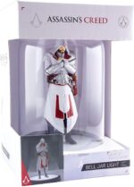 Assassins Creed Light Up Ezio Auditore - Bell Jar Light - Lampada