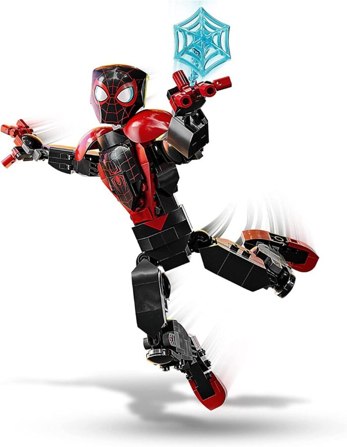 LEGO Marvel Super Heroes - Personaggio Di Miles Morales - 76225 - immagine 2