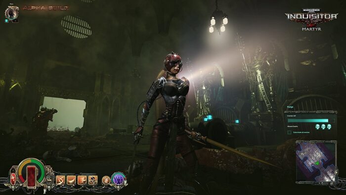 Warhammer 40.000: Inquisitor Martyr (Xbox One) - immagine 2