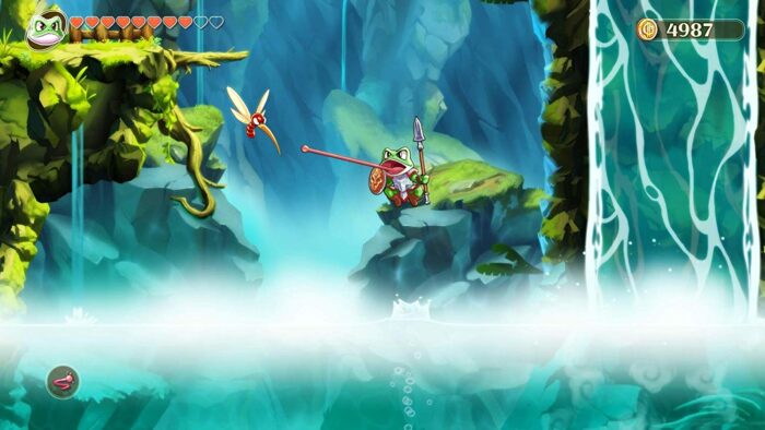 Monster Boy and the Cursed Kingdom - Launch Edition (Switch) - immagine 2