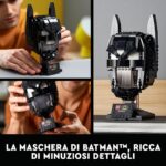 LEGO DC Batman -  Cappuccio di Batman - 76182 - immagine 2