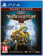 Warhammer 40.000: Inquisitor Martyr - Deluxe Edition (PS4)