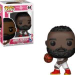 Funko Pop! Basketball Houston Rockets - James Harden - 44 - Vinyl Figure