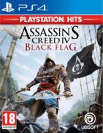 Assassins Creed 4: Black Flag - Playstation Hits (PS4)