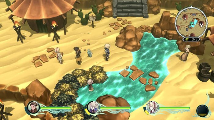 Trinity Trigger (Switch) - immagine 5