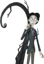 Corpse Bride Victor with Tree Behind - Action Figure - immagine 3