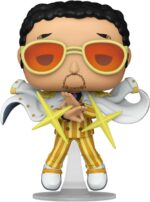 Funko Pop! Animation One Piece - Borsalino - 1786 - Special Edition - Vinyl Figure